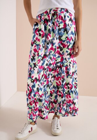CECIL Skirt in Mixed colors