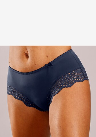 Culotte LASCANA en bleu : devant