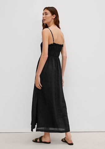 COMMA Zomerjurk in Zwart