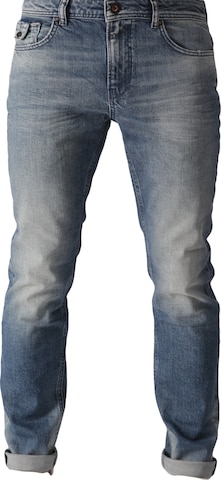 Miracle of Denim Jeans in Blue: front