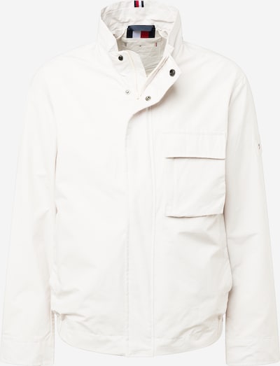 TOMMY HILFIGER Between-season jacket in White, Item view