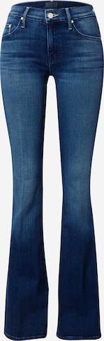 MOTHER Bootcut Jeans i blå: forside