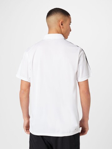 balta ADIDAS PERFORMANCE Sportiniai marškinėliai 'Train Essentials'