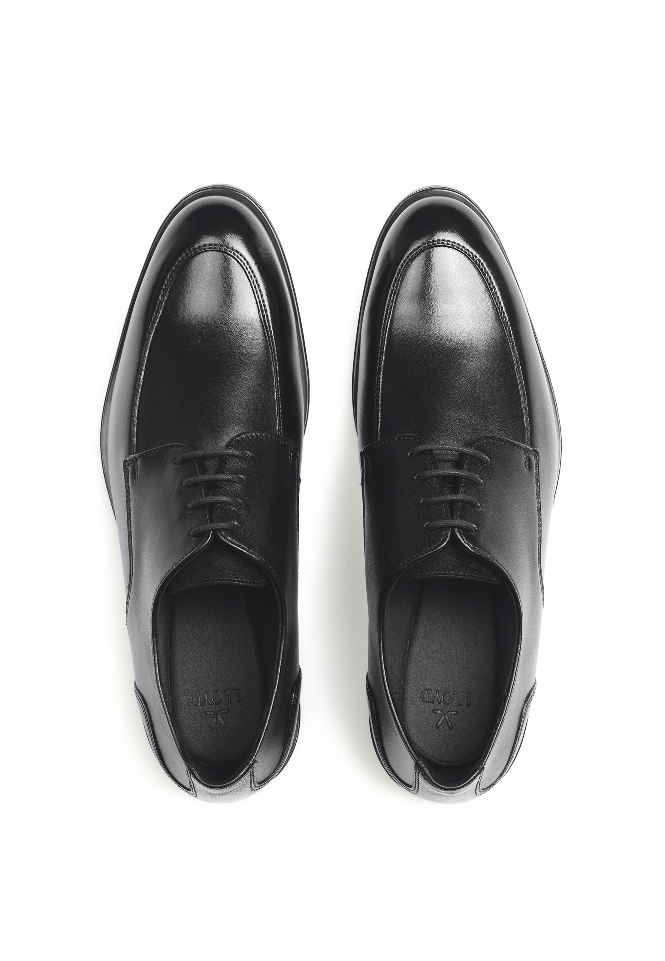 LLOYD Veterschoen 'EEZY 112' in Zwart