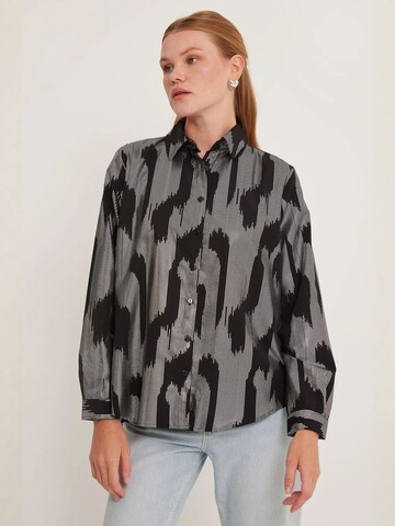 Bigdart Shirt 'Hemden' in Black