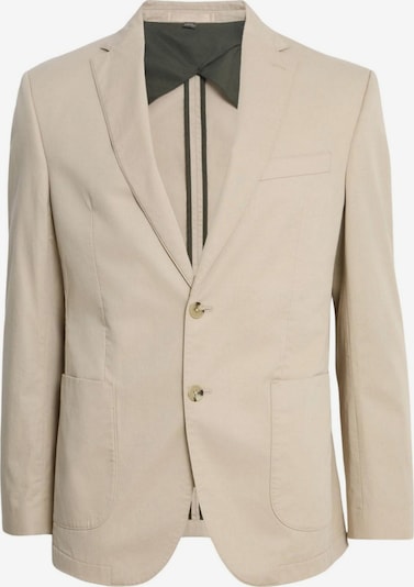 Marks & Spencer Veste de costume en beige, Vue avec produit