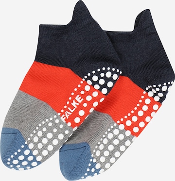 Chaussettes 'Catspads' FALKE en mélange de couleurs : devant