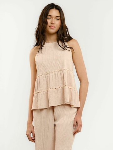 Liberte Essentiel Toppi ' ANNI ' värissä valkoinen: etupuoli