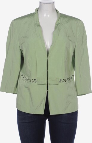 GERRY WEBER Blazer in XXXL in Green: front