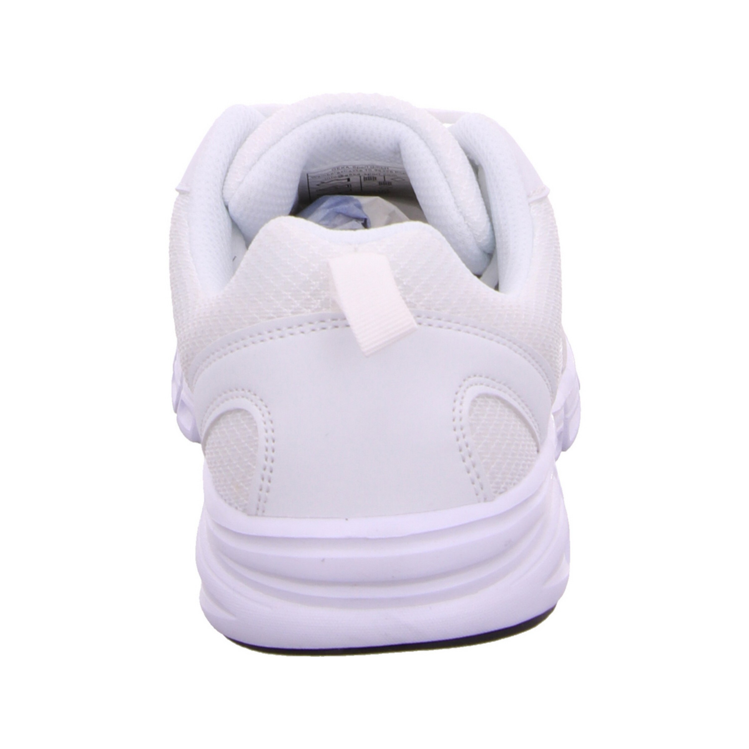 LICO Sneaker in Weiß