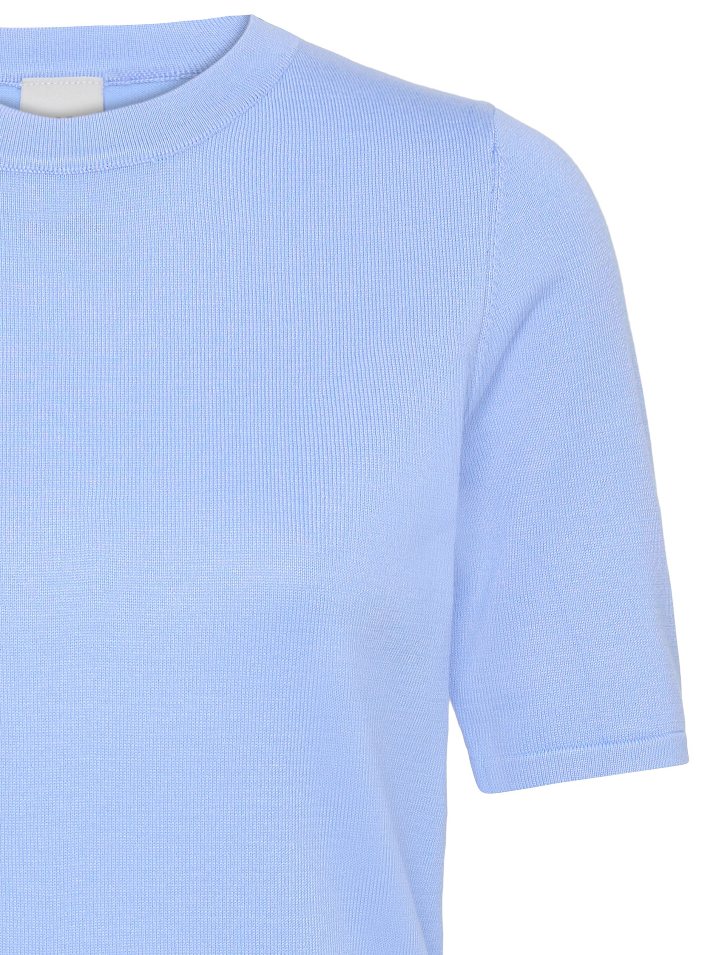 ICHI - Jersey en azul