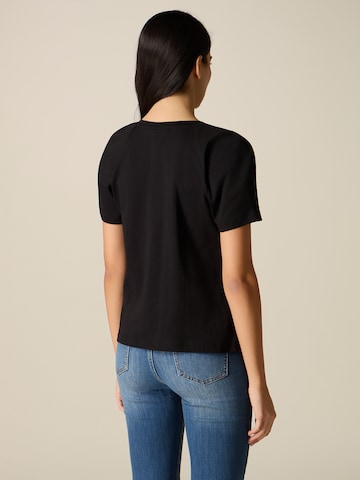 T-shirt oltre en noir