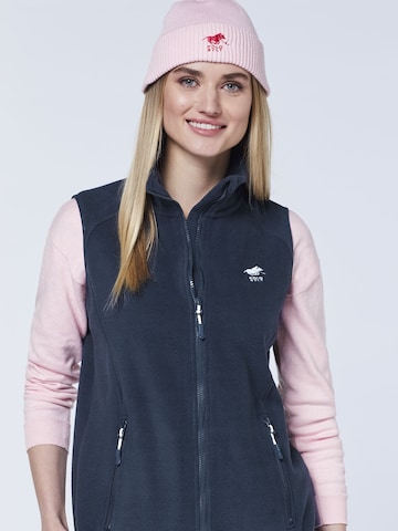 Polo Sylt Beanie in Pink