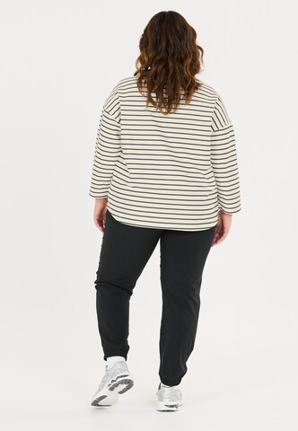 Q by Endurance Functioneel shirt 'Martine' in Grijs