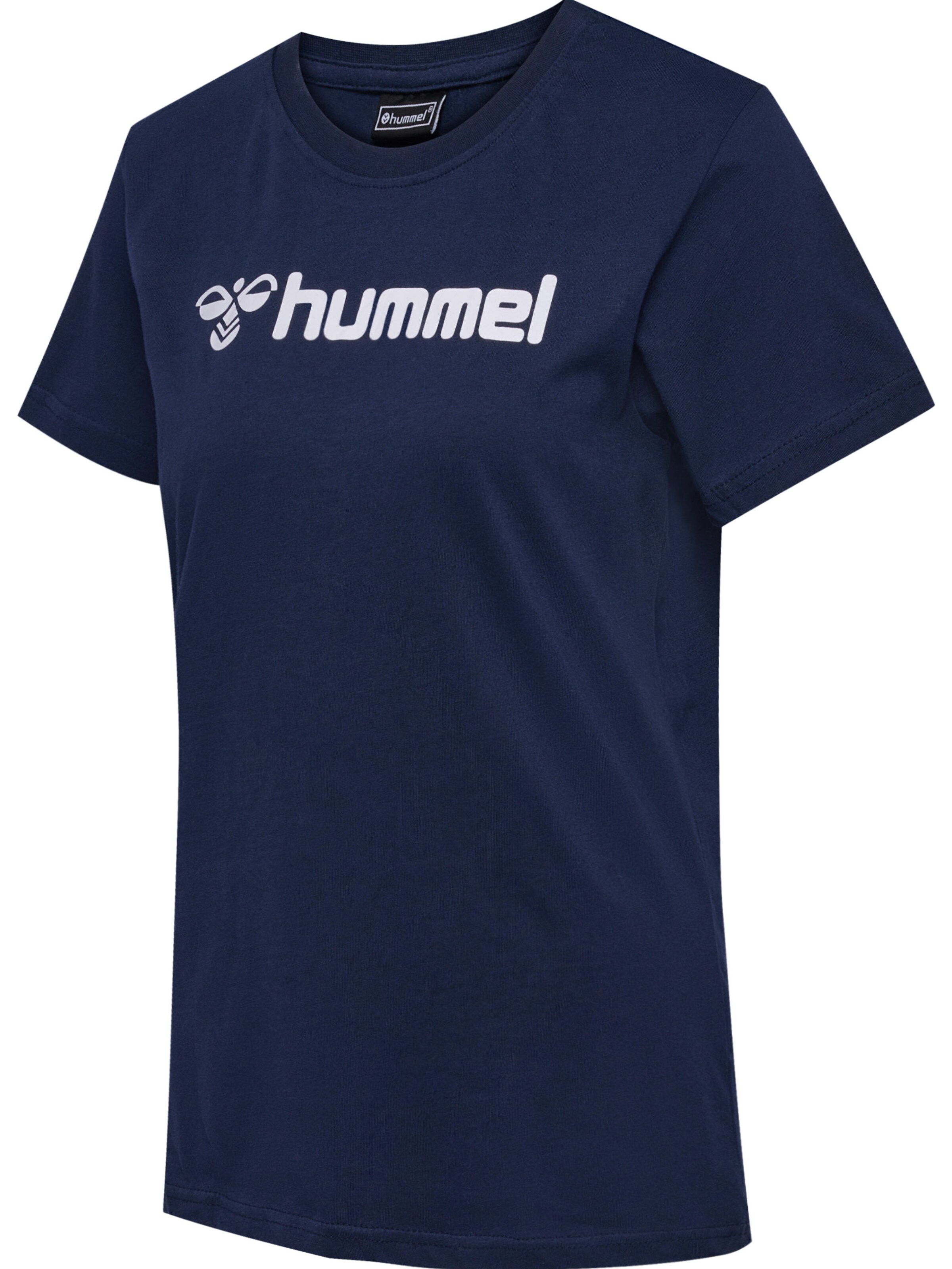 Hummel Shirt 'Mover' in Blauw