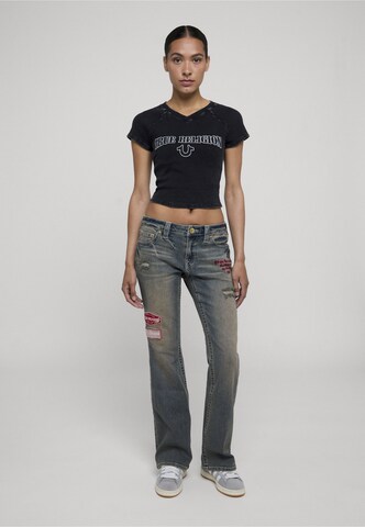 True Religion Boot cut Jeans 'Becca' in Blue