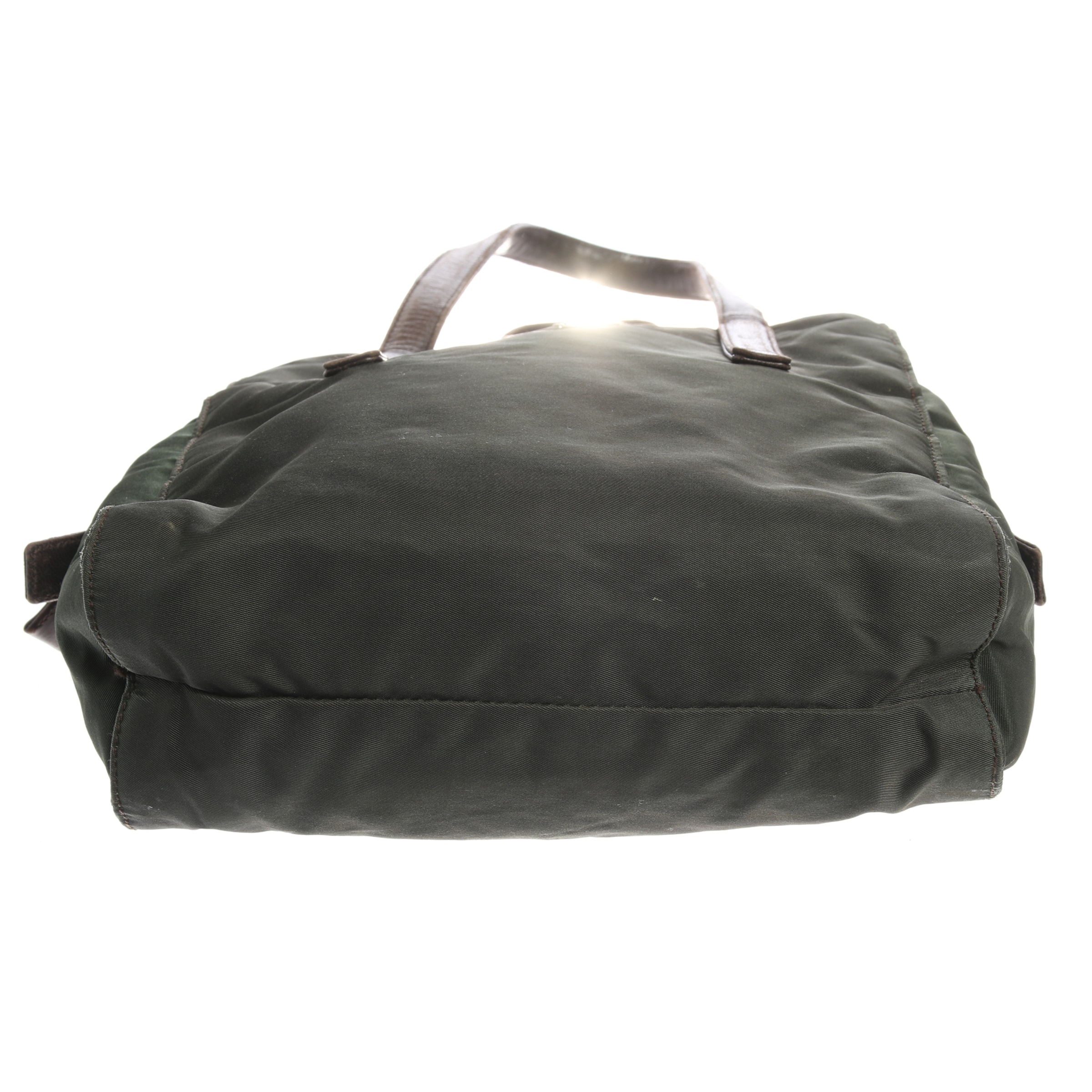 PRADA Bag in One size in Green