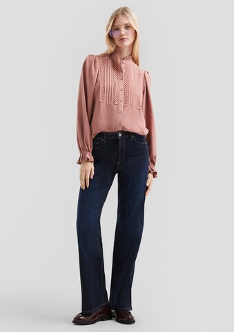 QS Blouse in Roze