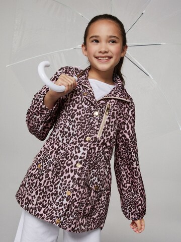 Lipsy Mantel in Pink