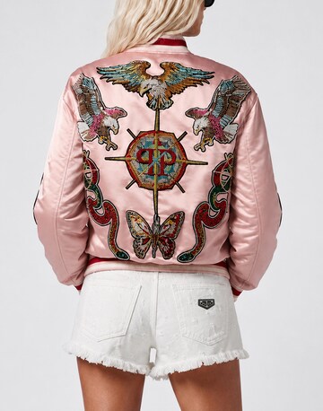 Philipp Plein Regular Jeans in Wit