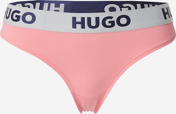 raudona HUGO Siaurikės: priekis
