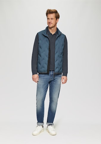 s.Oliver Shirt in Grey