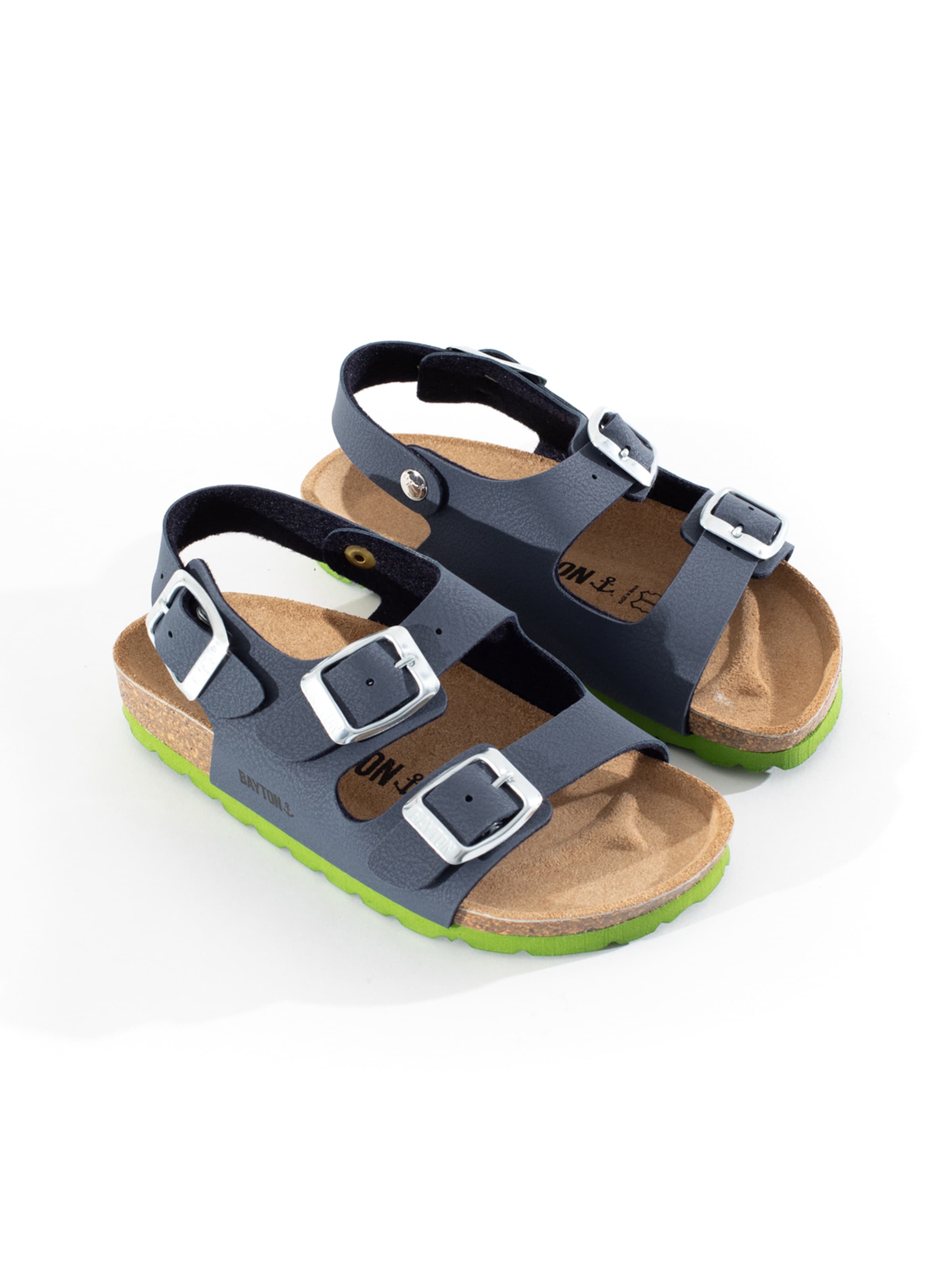 Bayton Sandaal 'Pegase', värv must