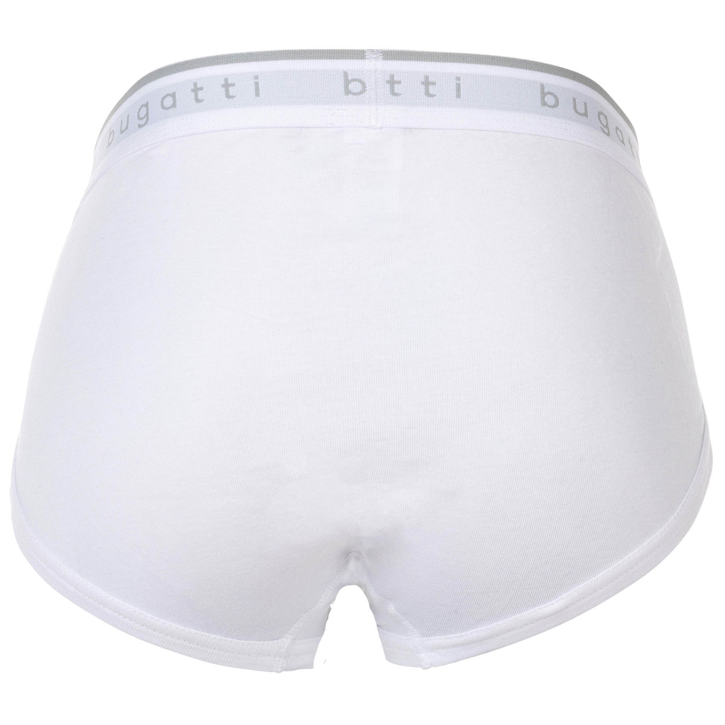 bugatti Slipy – šedá