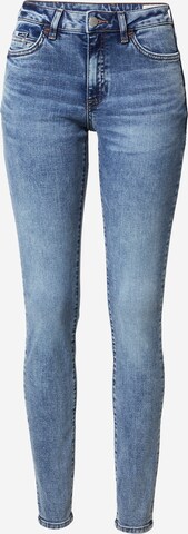 ESPRIT Jeans in Blauw: voorkant