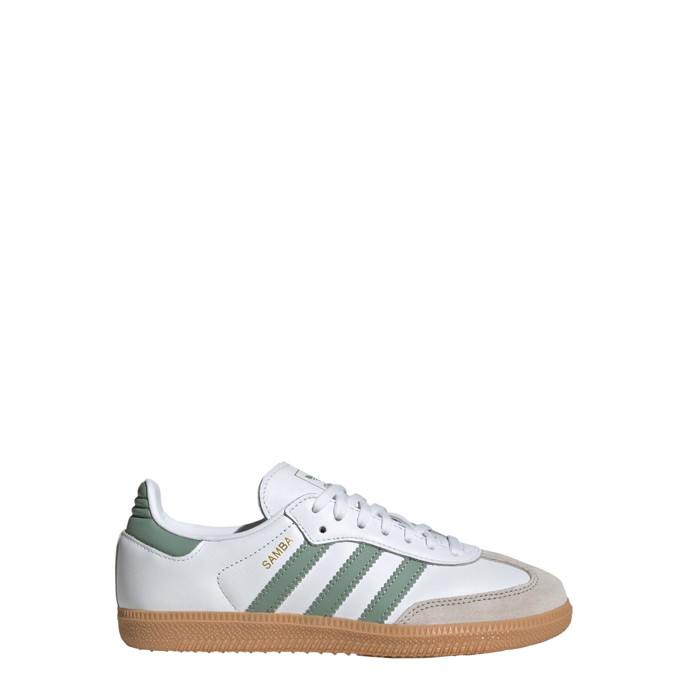 ADIDAS ORIGINALS Ketsid 'Samba', värv valge