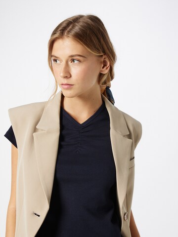 ONLY Shirt 'KIRA' in Blue