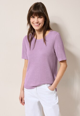 CECIL Shirt in Pink: front