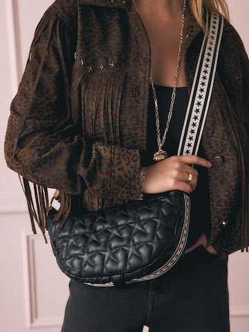 Geantă de umăr de la Rockett St George pe negru