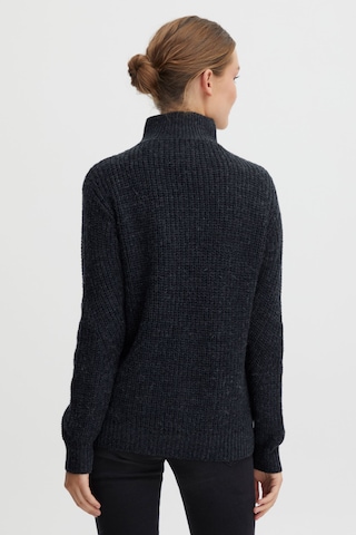 Oxmo Sweater 'nancy' in Blue