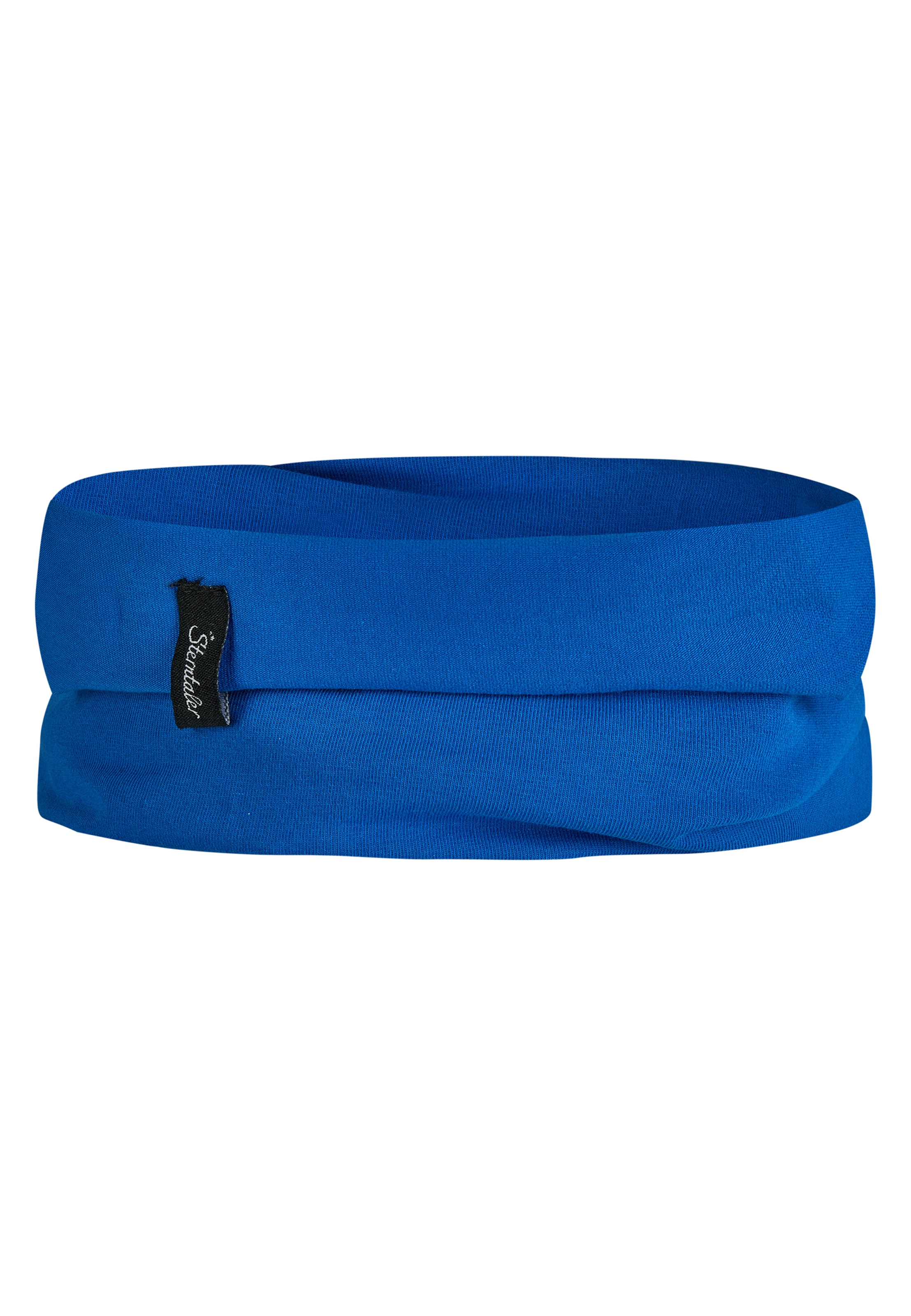 STERNTALER Scarf in Blue: front