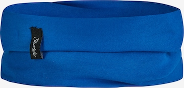 STERNTALER Schal in Blau: Vorderseite