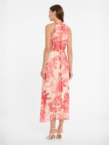 Ana Alcazar Dress 'Doralan' in Red