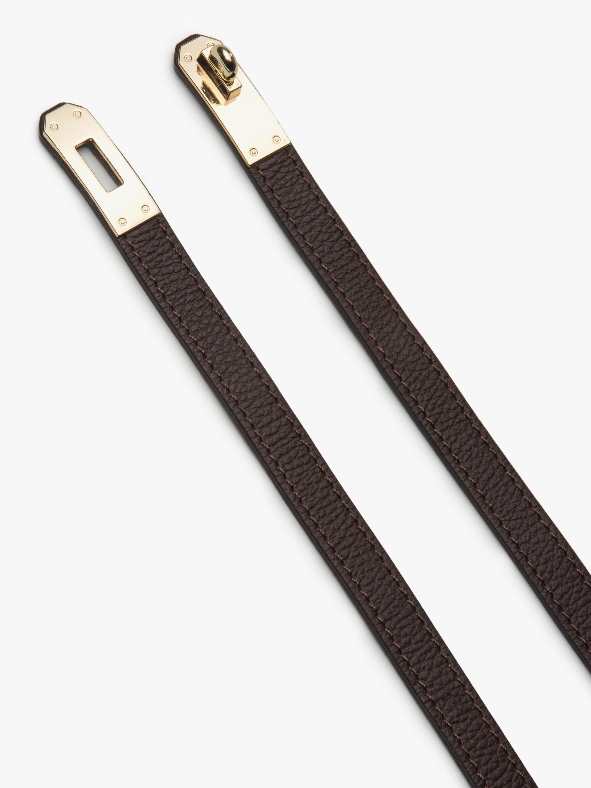 Estro Belt '01' in Brown