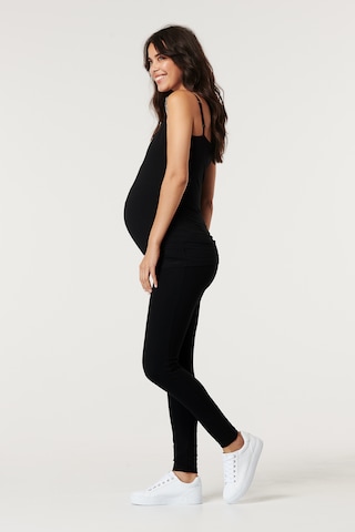 Skinny Leggings Esprit Maternity en noir