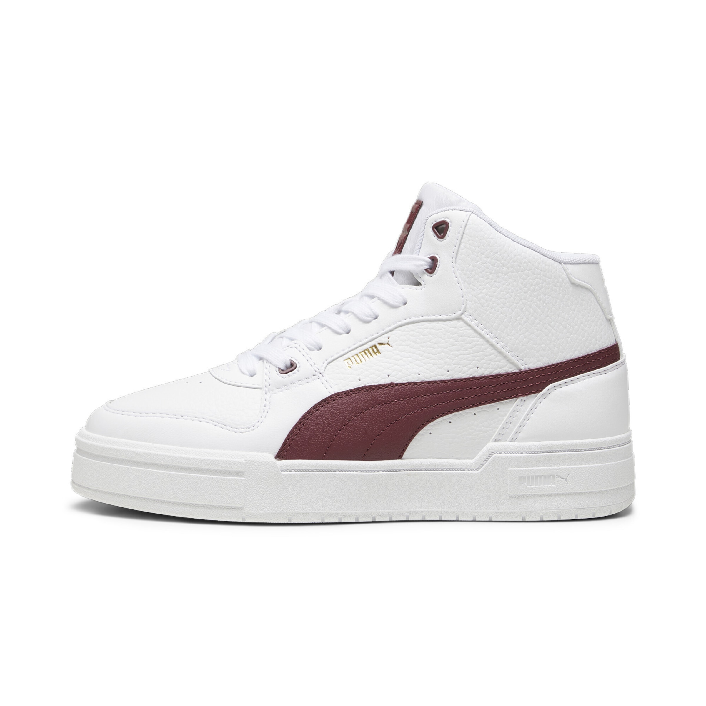 Puma sneakers hoog sale
