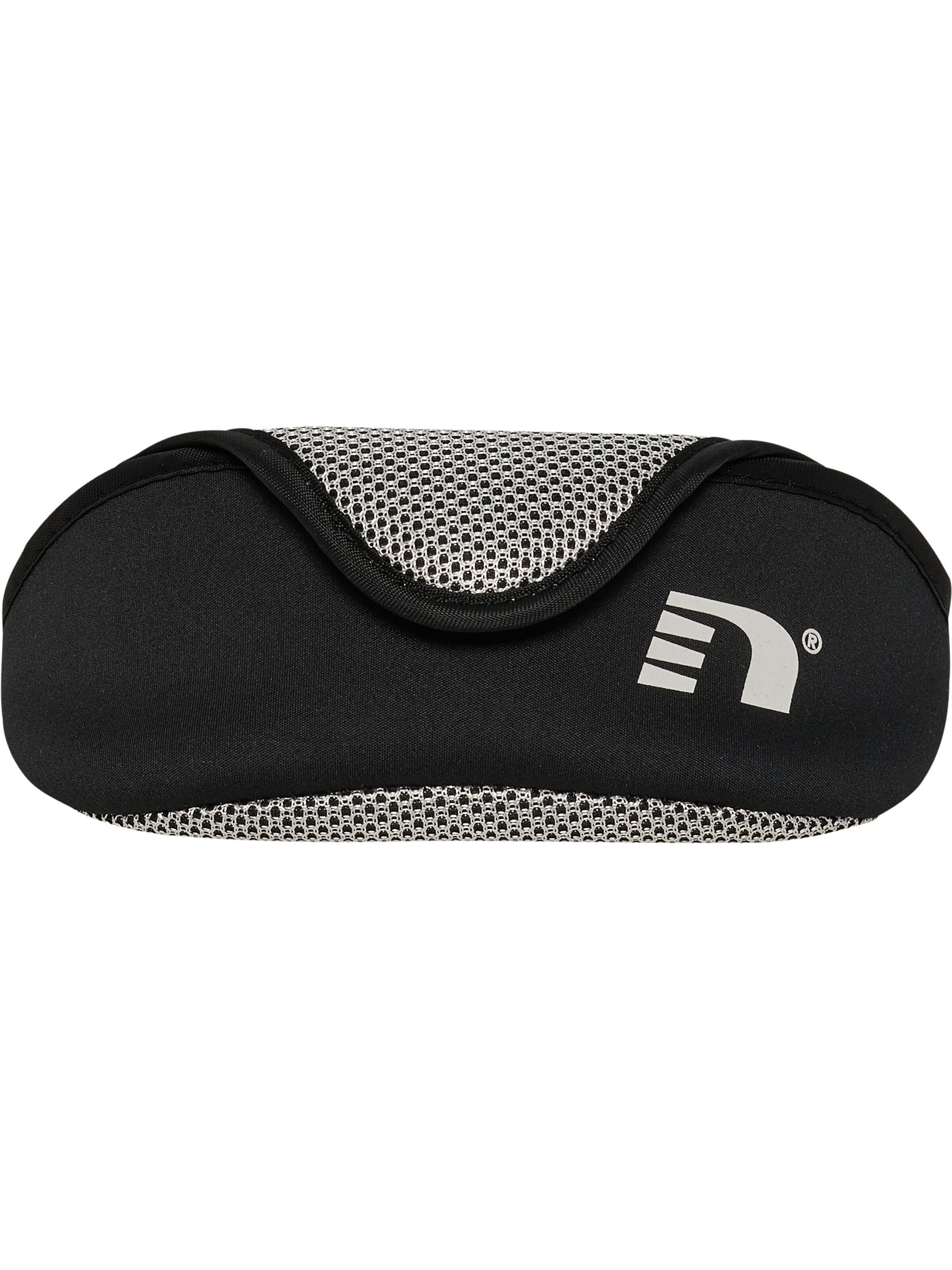 Lunettes de soleil sport Newline en blanc