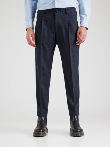 regular Pantaloni con piega frontale 'CHASY' di DRYKORN in blu: frontale