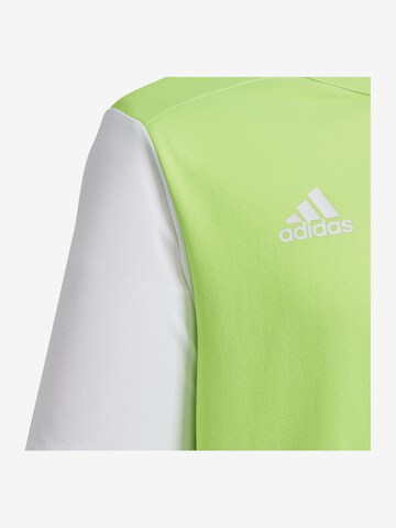 ADIDAS PERFORMANCE Functioneel shirt 'Estro 19' in Groen