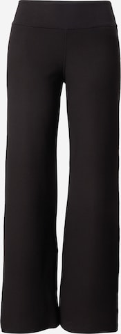 ONLY - Pierna ancha Pantalón 'ONLCLEVER' en negro: frente