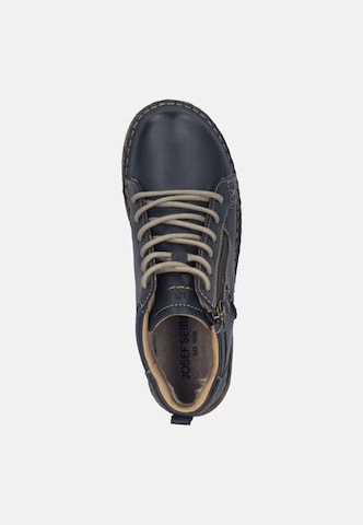 JOSEF SEIBEL Stiefelette Neele 71 in Blau