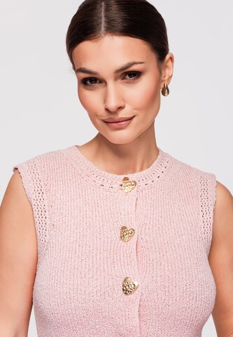 Ombre Shirt in Pink