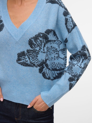 Pullover 'VMFAIRLY' di VERO MODA in blu