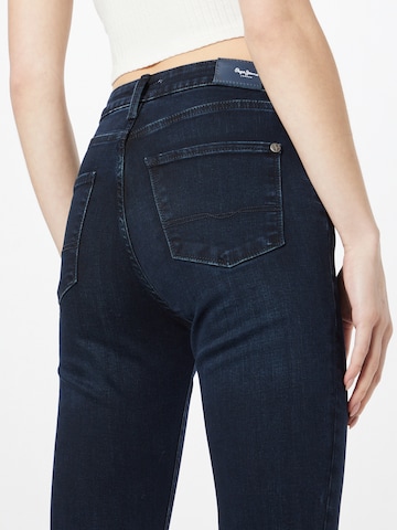 Pepe Jeans Skinny Jeans 'Regent' in Blue