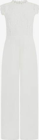 APART Jumpsuit in Beige: front