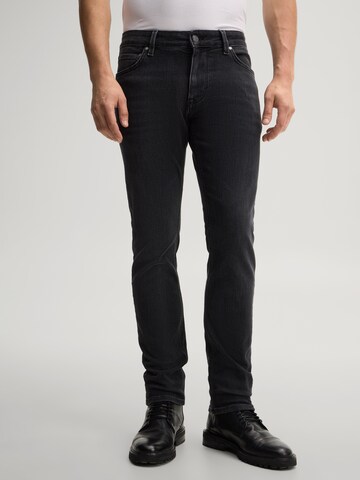 Coupe slim Jean JOOP! Jeans en noir : devant